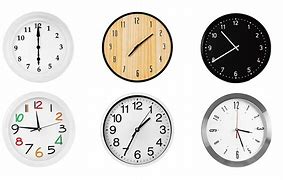 Image result for Different Types of Clocks