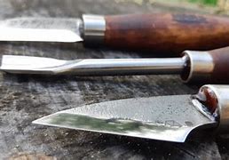 Image result for Wood Carving Knife Blade Shapes