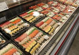 Image result for Costco Sushi Platter