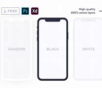 Image result for Adobe XD iPhone XTemplate