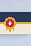 Image result for Business Cards Tulsa Flag