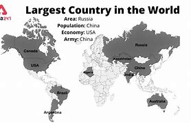 Image result for The 124th Largest Country in the World