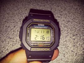 Image result for Casio G-Shock Watch