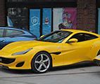 Image result for Ferrari Black Sports Car