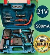 Image result for Kraft Tech Cordless Drill Charger