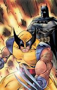 Image result for Wolverine or 2 Batman