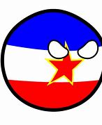Image result for Yugoslavia Country Ball