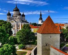 Image result for Estonia Capital City