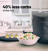 Image result for Rice Cooker Less Sugar
