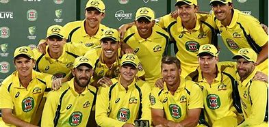 Image result for Aus Cricket Team