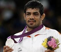 Image result for Sushil Kumar Pehalwan