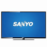 Image result for Sanyo TV Black