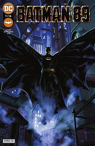 Image result for Batman 89 Book