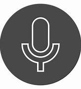 Image result for Streamer Microphone Round Button