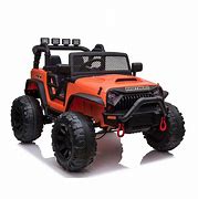 Image result for Kids Jeep Electric Ride On Car