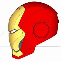 Image result for Iron Man Head PC Case