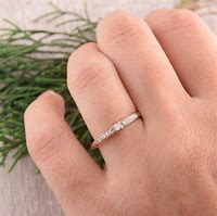 Image result for Dainty Promise Rings