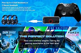 Image result for Microsoft Xbox Wireless Adapter