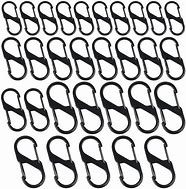 Image result for S-shaped Carabiner