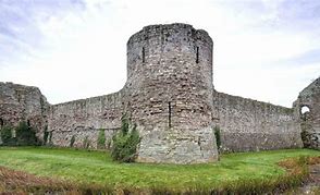 Image result for Pevensey Castle East Sussex