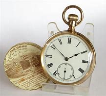 Image result for 1896 Illinois Pocket Watch