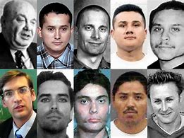 Image result for FBI Ten Most Wanted List