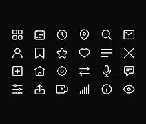 Image result for Minimal Logo Icons