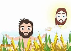 Image result for The Rich Farmer Bible Story Clip Art