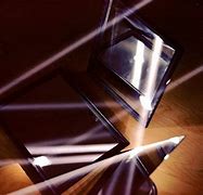 Image result for Light Reflecting Off a Mirror