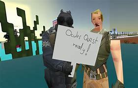 Image result for Quest Users Be Like Meme