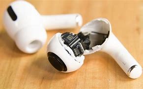Image result for Broken AirPods