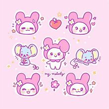 Image result for Cute Doodles Hello Kitty
