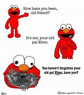 Image result for King Elmo Memes