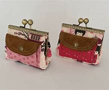 Image result for Double Pocket Kiss Purse