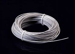 Image result for Braided Wire Cable Hanging