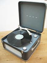 Image result for Vintage Record Player Decor