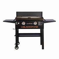 Image result for Blackstone 28" Outdoor Griddle With Hard Cover, Black