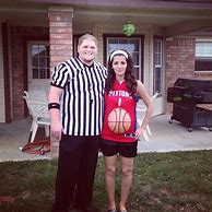 Image result for Referee Couple Costumes