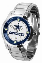 Image result for Dallas Cowboys Watch