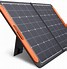 Image result for 100W Solar Panel Portable