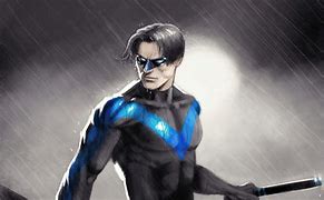 Image result for Nightwing Xbox Wallpaper