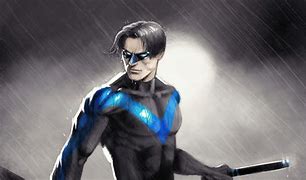 Image result for Nightwing Background