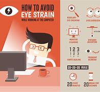 Image result for Too Much Screen Time Eyes