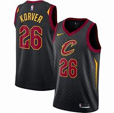 Image result for Cleveland Cavaliers Statement Jersey