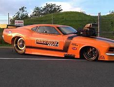 Image result for Pro Mod 88 Mustang