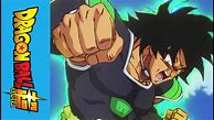 Image result for Dragon Ball Super Hero Movie Broly