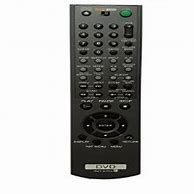 Image result for Sony DVD Remote Control