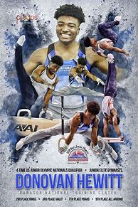 Image result for Athlete Poster