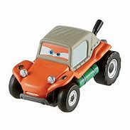 Image result for Sandra Disney Cars Toys