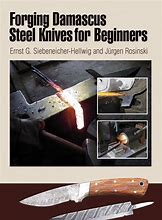 Image result for Damascus Steel Book